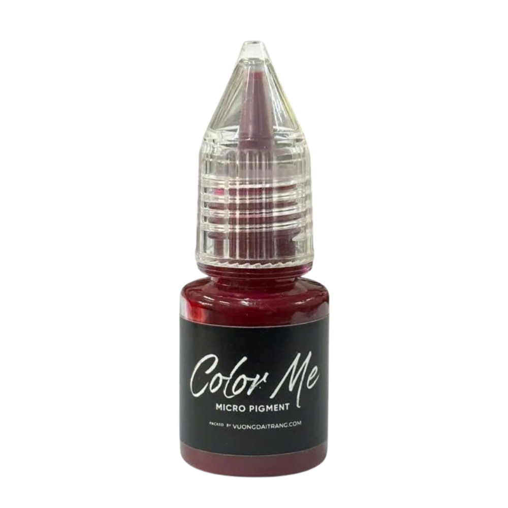 Mực phun xăm Color Me - 5ml Mực phun xăm Color Me - 5ml